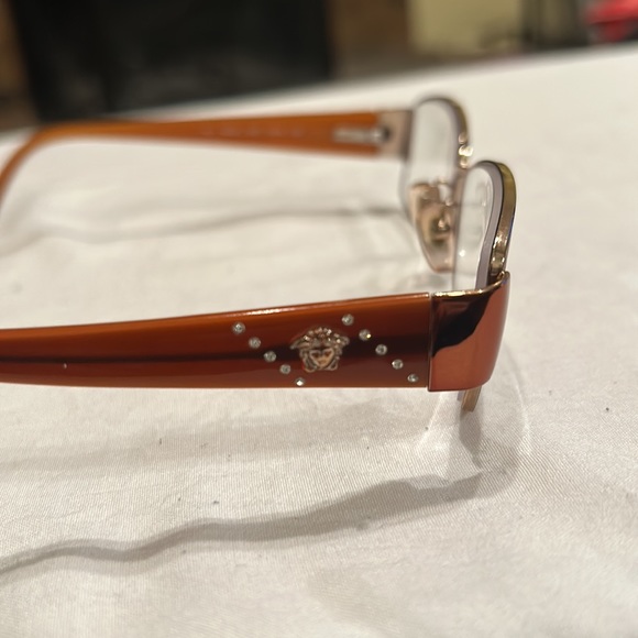 Genuine Versace Glasses With Case! - Picture 6 of 9